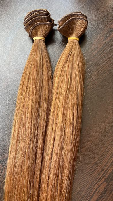 Екстеншъни 72 ст Руска коса 100% супер качество