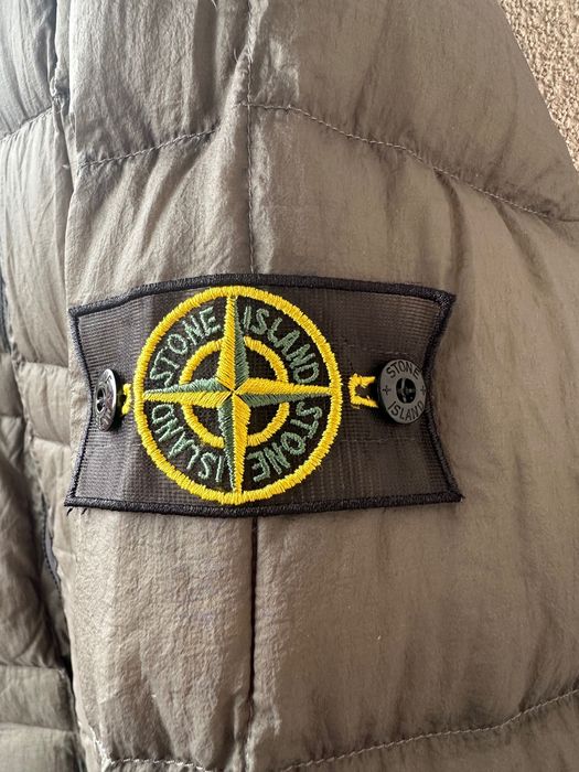 Stone island Opaque 2006 vintage