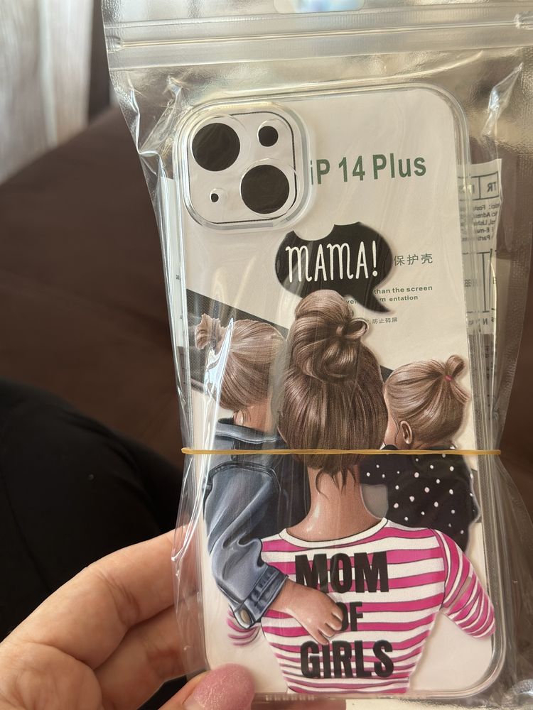 Кейс за iphone 14 plus