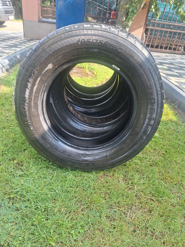 Cauciucuri 195/75R16C ×bucati
