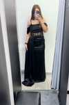 Rochie eleganta,marimea 40,purtata o singura data