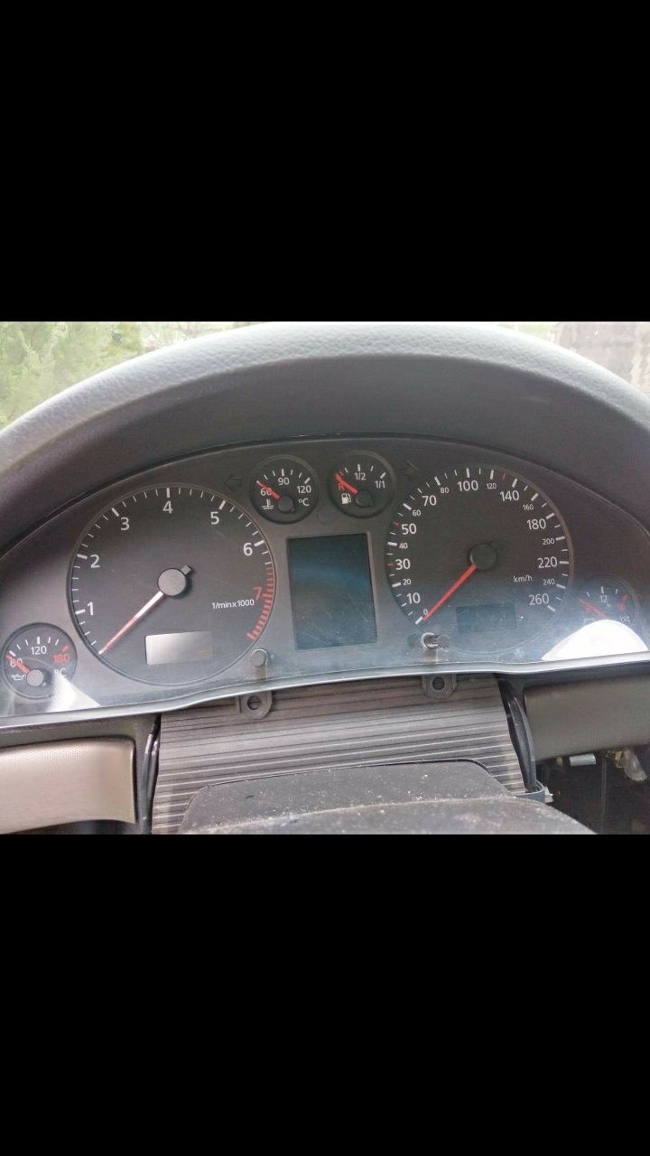 Ceasuri bord Audi a4 b5 VDO si Audi A3 8L,Audi A6 C5