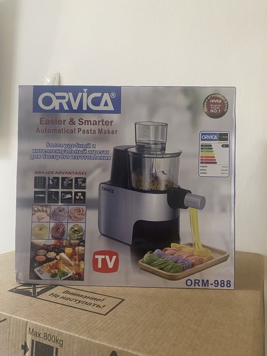 Автоматическая машина для приготовления пасты ORVICA ORM-988
