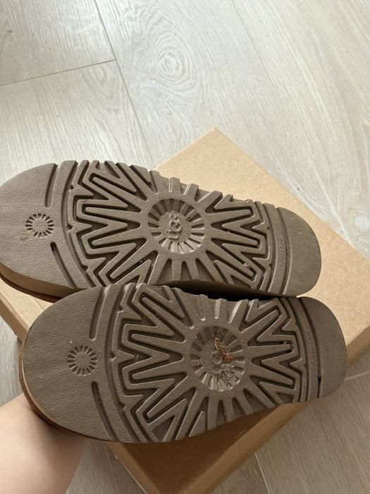 UGG Tazz Chestnut, 38