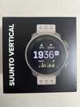 Suunto vertical titanium solar sand
