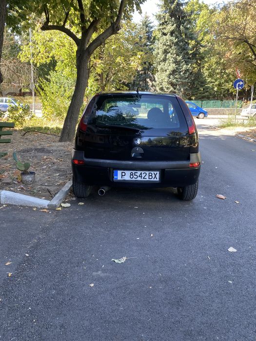 Opel Corsa 1.0 Климатик