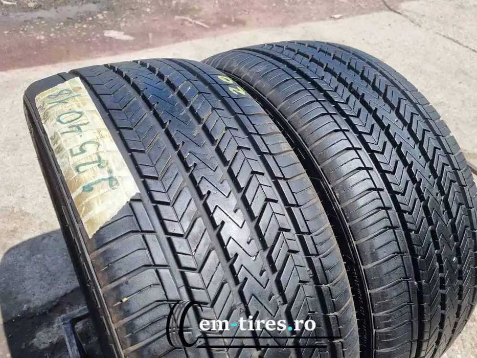 SET 2 Anvelope All Season 225/40 R18 CHARMHOO CH01 Touring 92W