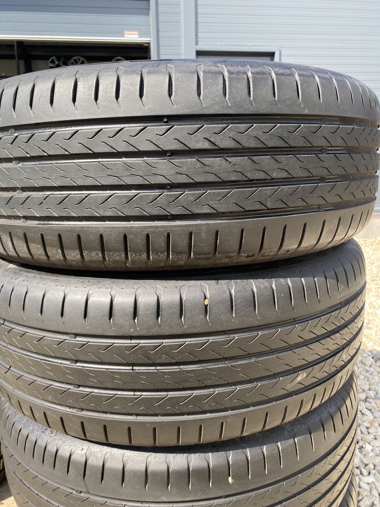 235/55R19 Vara DOT0723 Continental 4 bucati