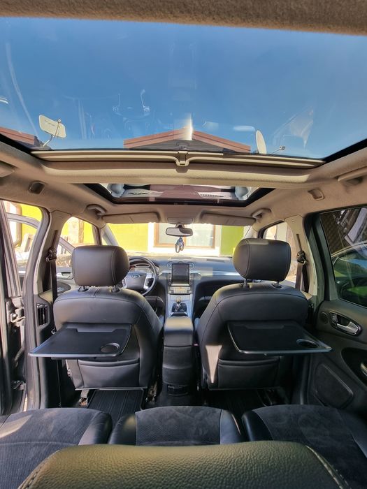 Ford S Max Titanium 2008 7 Locuri  1.8tdci. ÎNMATRICULATĂ