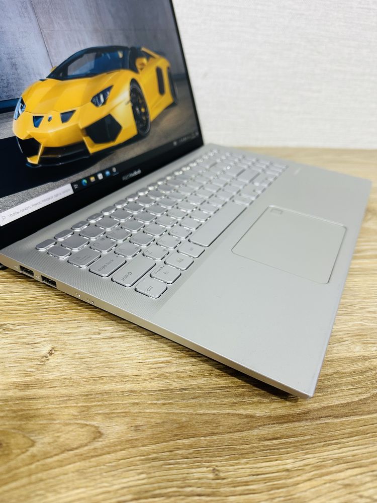 ASUS Core i5-8 Ядерный, Мощный, Игровой ноутбук для Игр и Работы