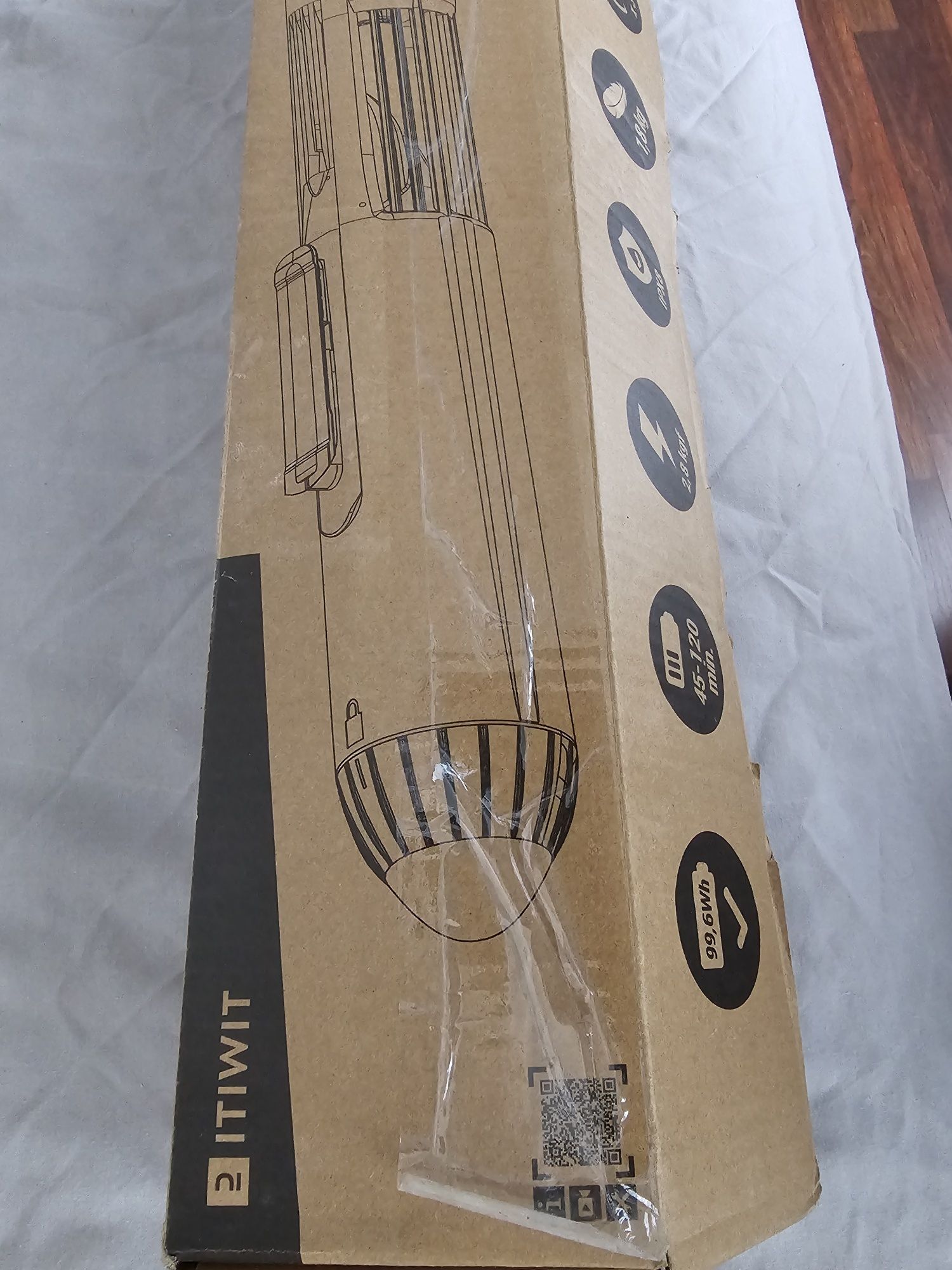 Itiwit Decathlon sup МОТОР paddle board assistance