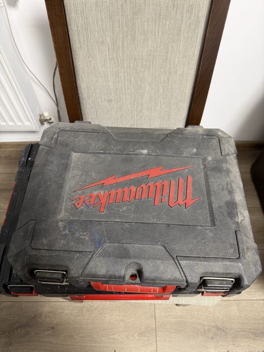 Milwaukee M18 BHG Пистолет за топъл въздух