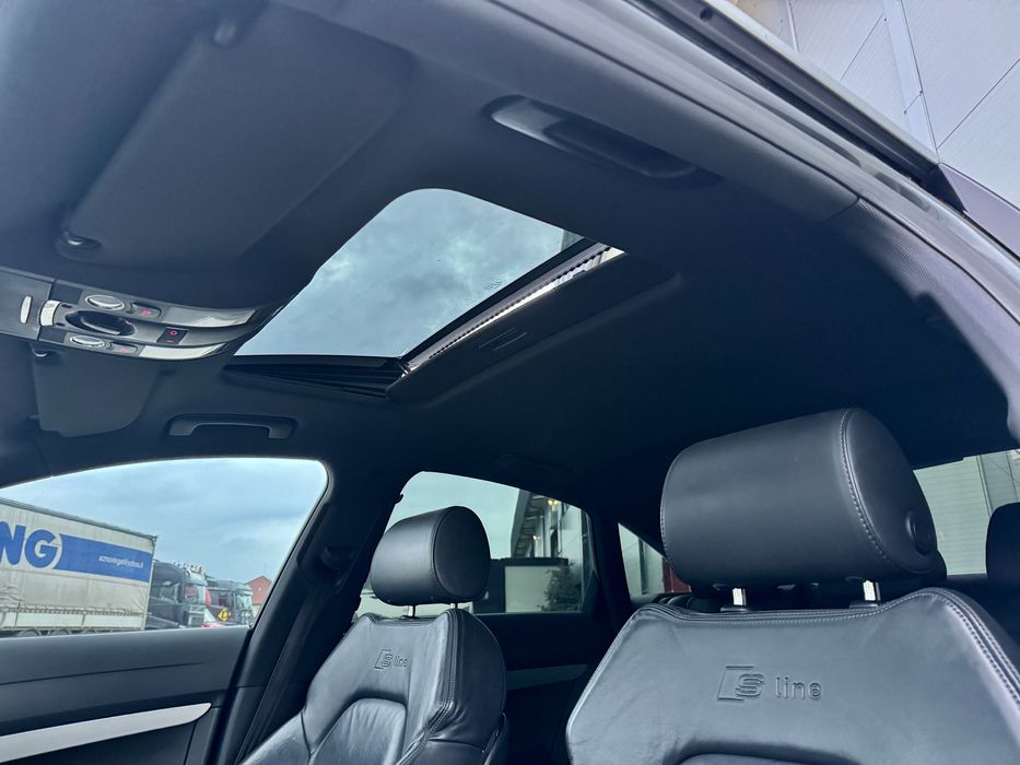 Audi A6 / C6 / S-Line / Quattro / Automat / 3.0 TDI / An 2007