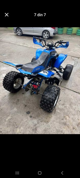 Atv shineray 250cc