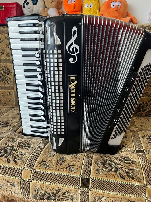 Acordeon Excelsior