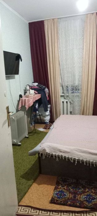 Чирчик 9 микро район 2х Нархи 34.000$ Бош толов ва паспорт бн Ипотека