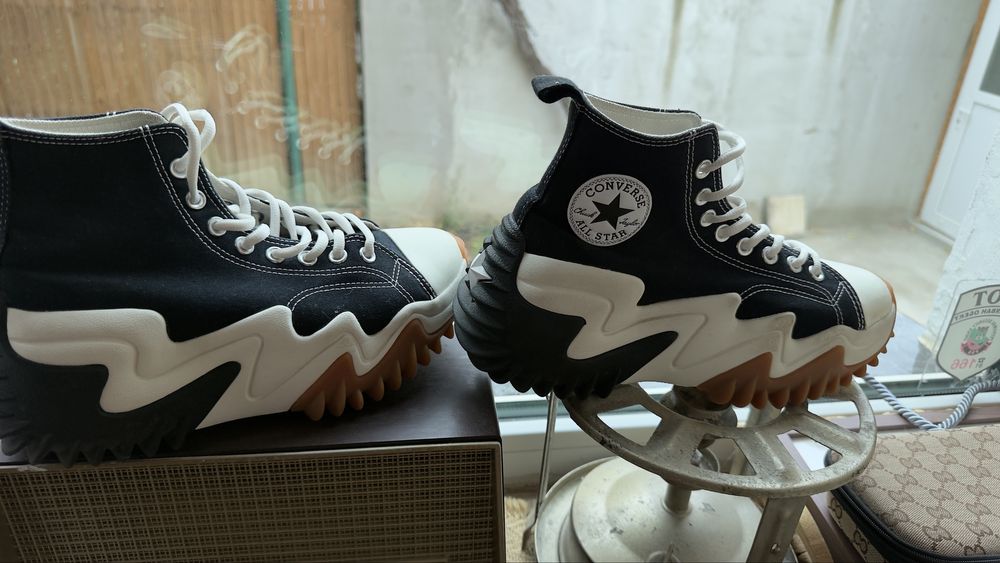 Кецове Converse.  40.5 номер
