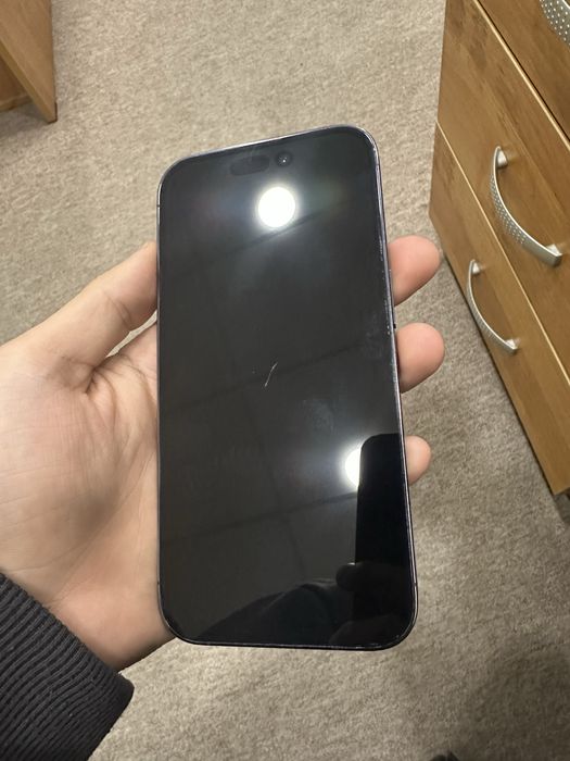 Iphone 14 pro 256GB