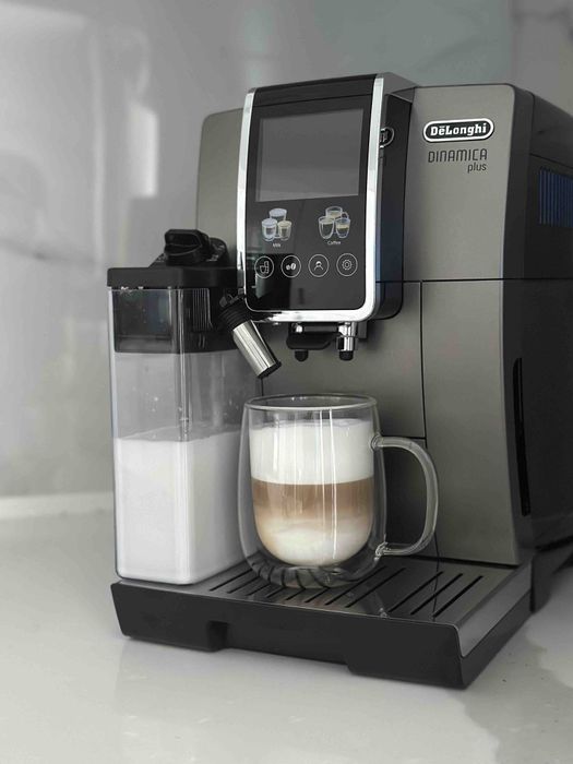 Кофемашина DeLonghi ECAM380.95.TB | Гарантия | Доставка