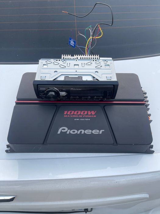 Усилител. И Пионер