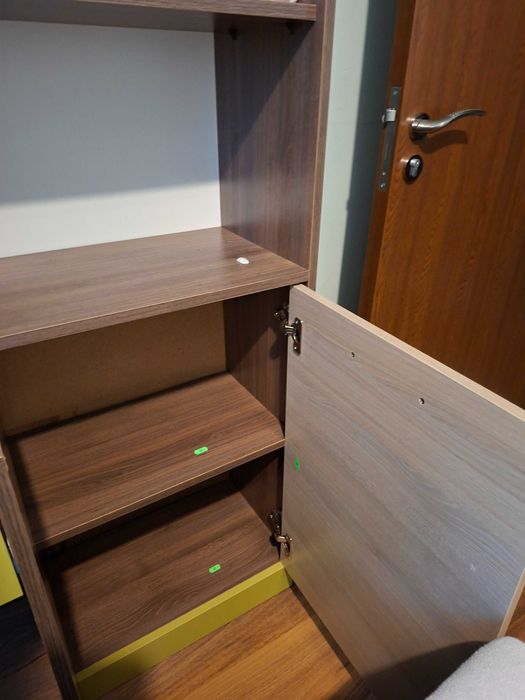 Детско бюро секция + комод