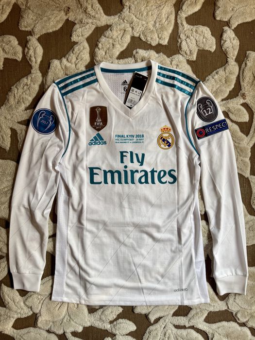 Tricou Real Madrid 2017/18 – Ronaldo