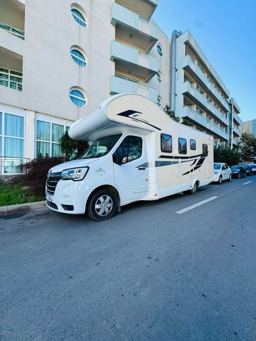 Vand Autorulota Renault Ahorn Canada AE - prim proprietar Romania