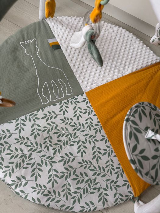 Активна гимнастика 2 в 1 Sophie la Girafe