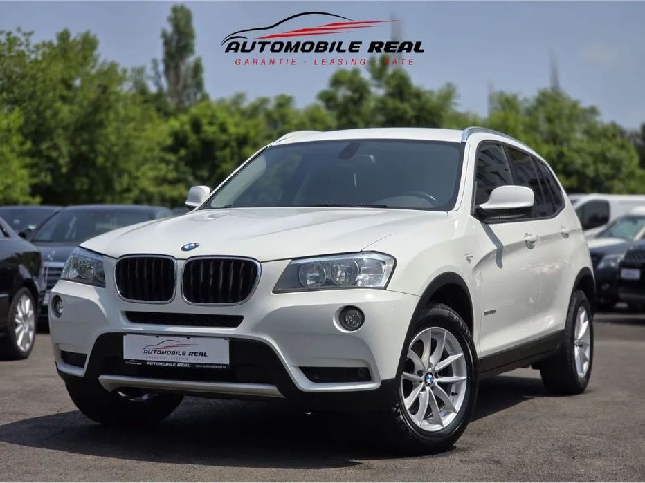 BMW X3 BMW X3 2.0d Xdrive - 184cp