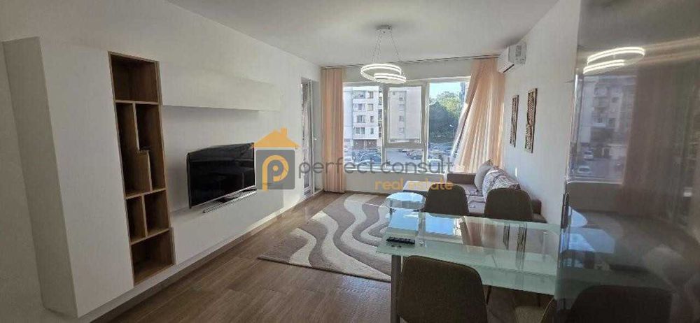 Дава се под наем Двустаен апартамент в Пловдив, Кършияка - 70 кв.м за 500 € - Снимка #6