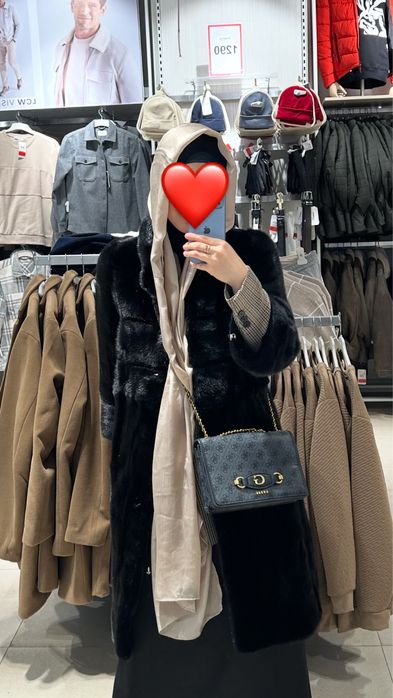 Шуба норковая в отличном состояние