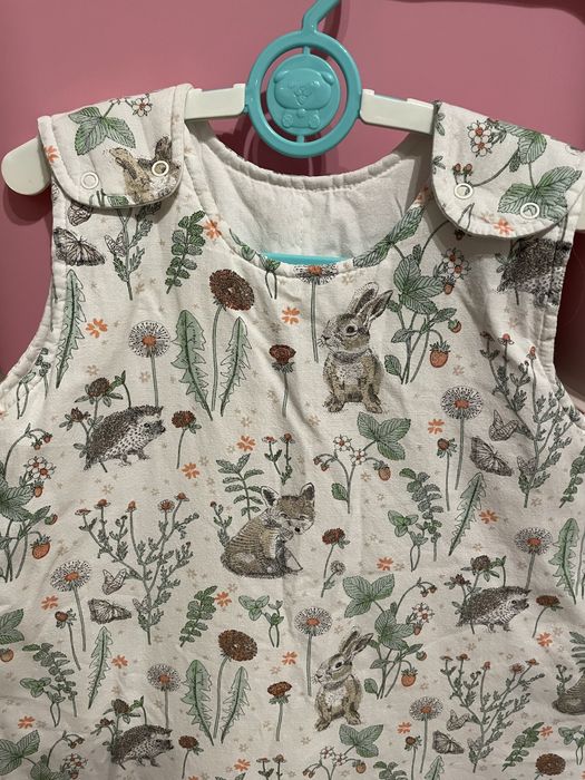 Чувалчета за сън Angel baby 18-36 месеца без крачета класически