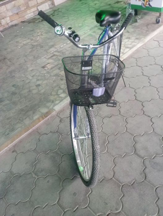 Velospet ural sotiladi