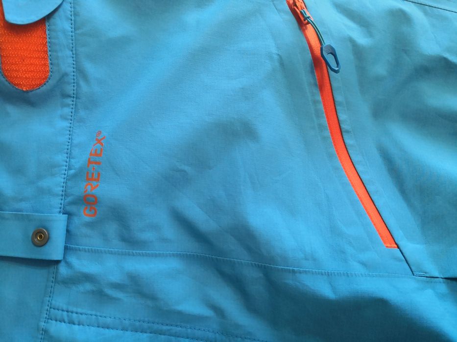 Pantaloni schi de tura Dynafit Radical Gore Tex XL