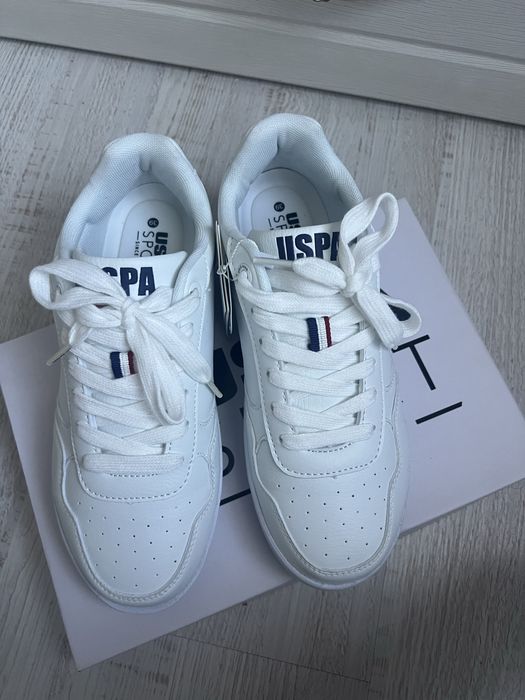 Кроссовки POLO USPA SPORT 39 размер
