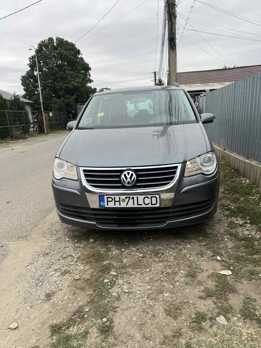 Vw Touran 2007 1.9tdi