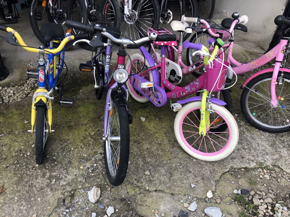 Triciclete de copii