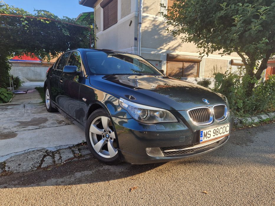 Vand BMW E60 520d