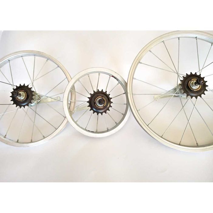 НОВИ Задна Капла с Контра 12''  16''  18''  20'' цола колело велосипед