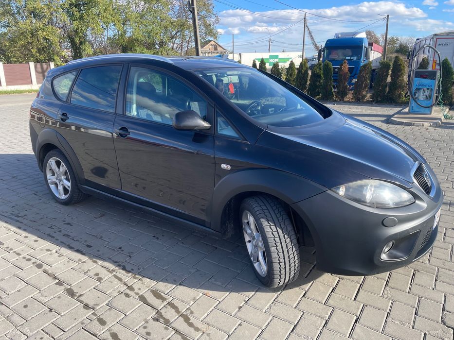 Seat Freetrack se vinde!