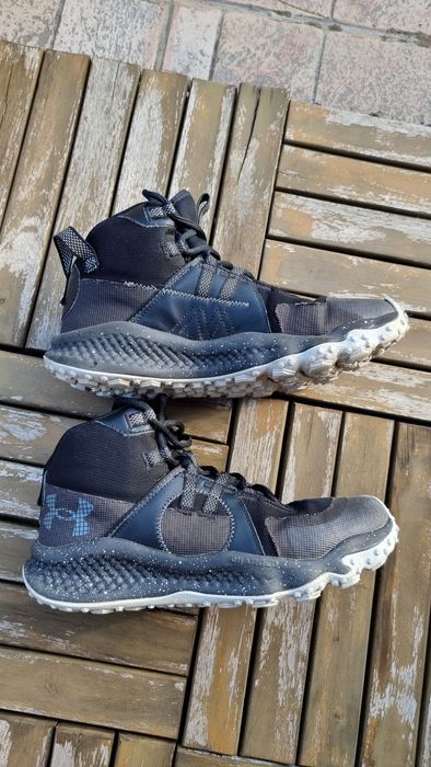 Маратонки/ Боти Under Armour 41