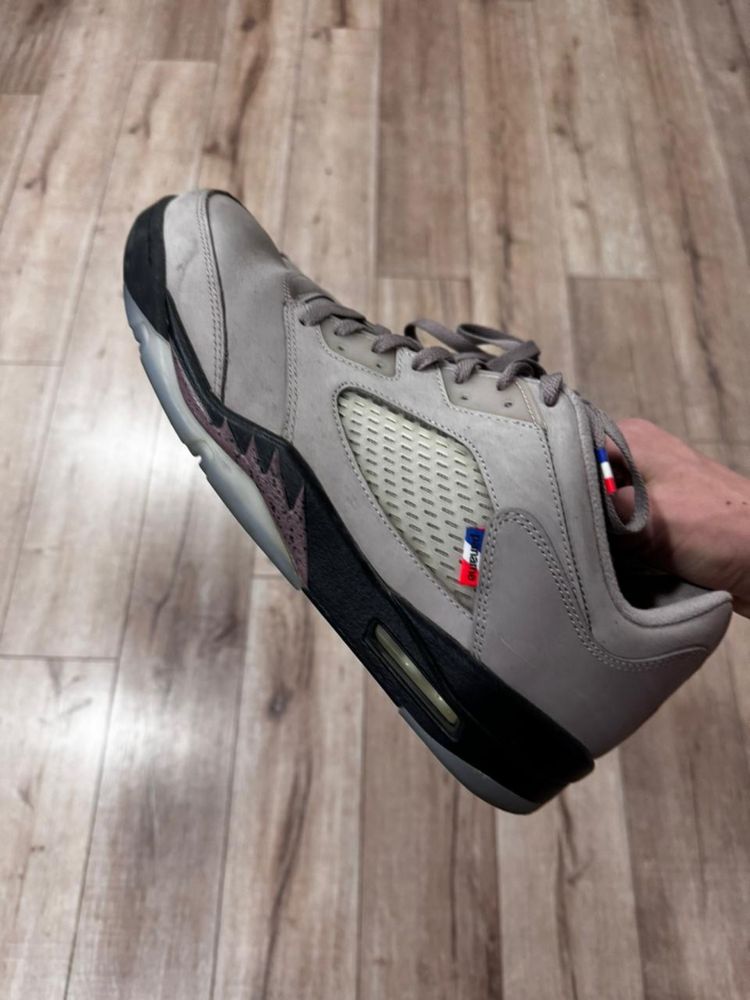 Кроссовки Nike Jordan 5 low PSG-48.5/14 us