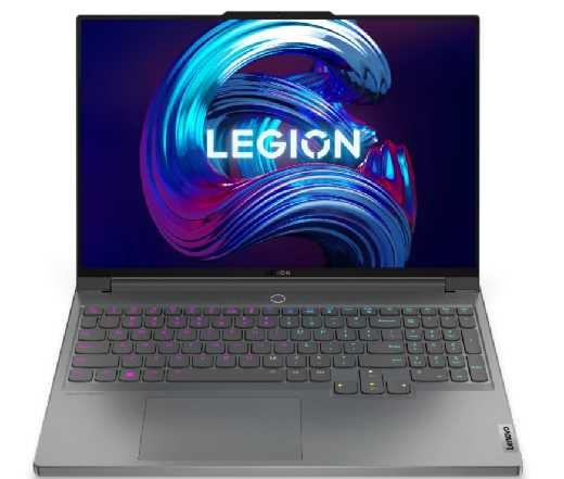 Ноутбук Lenovo Legion 7 16ARHA7  16" WQXGA 165Hz IPS AMD Ryzen™ 9
