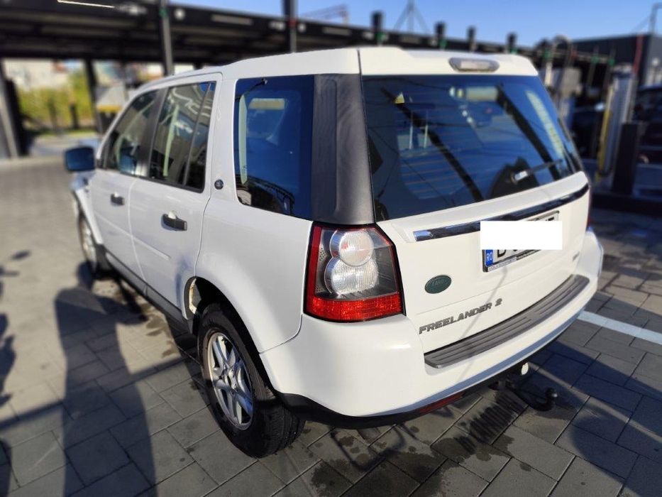 Land Rover Freelander 2