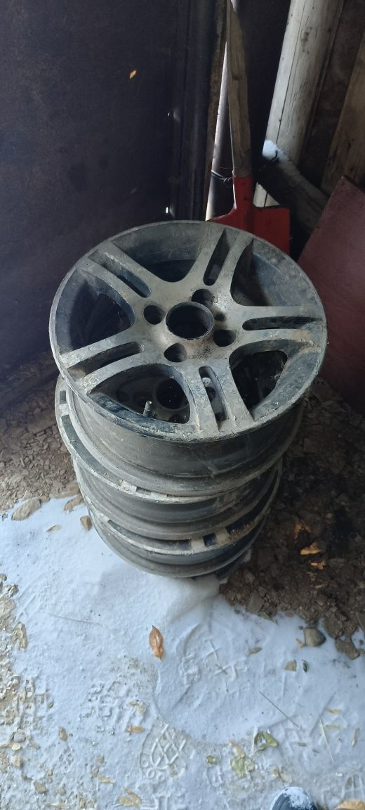 Продам диски легкосплавные