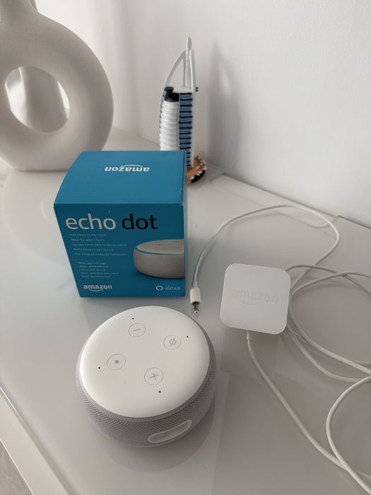 Boxa smart cu functie vocala