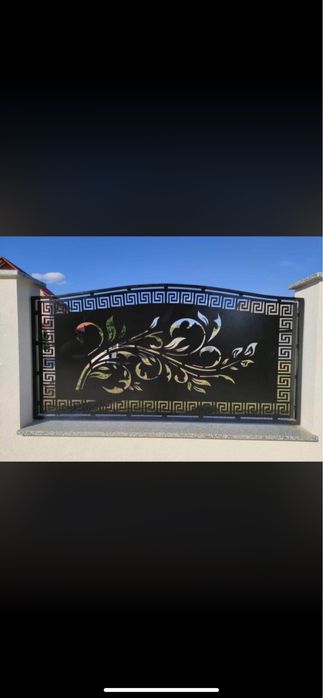 Plase decupate la laser