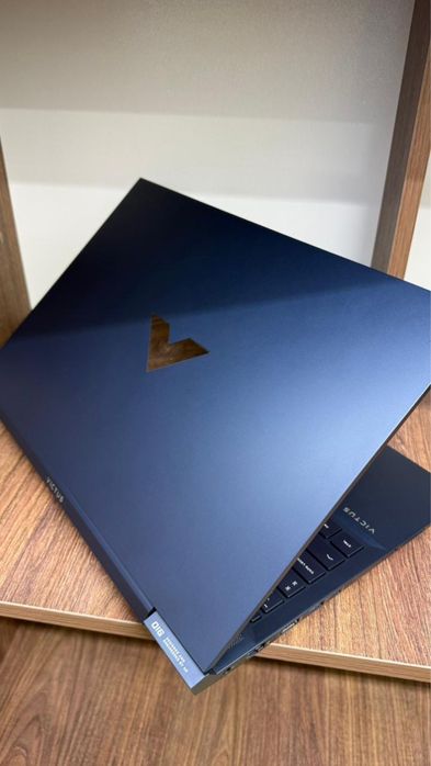 Ноутбук HP Victus Ryzen 7-5, RTX 3060