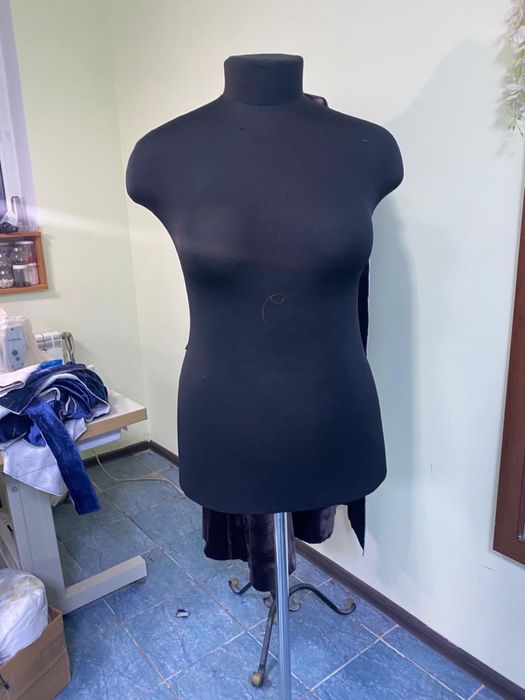 52 размер манекен. портновский манекен