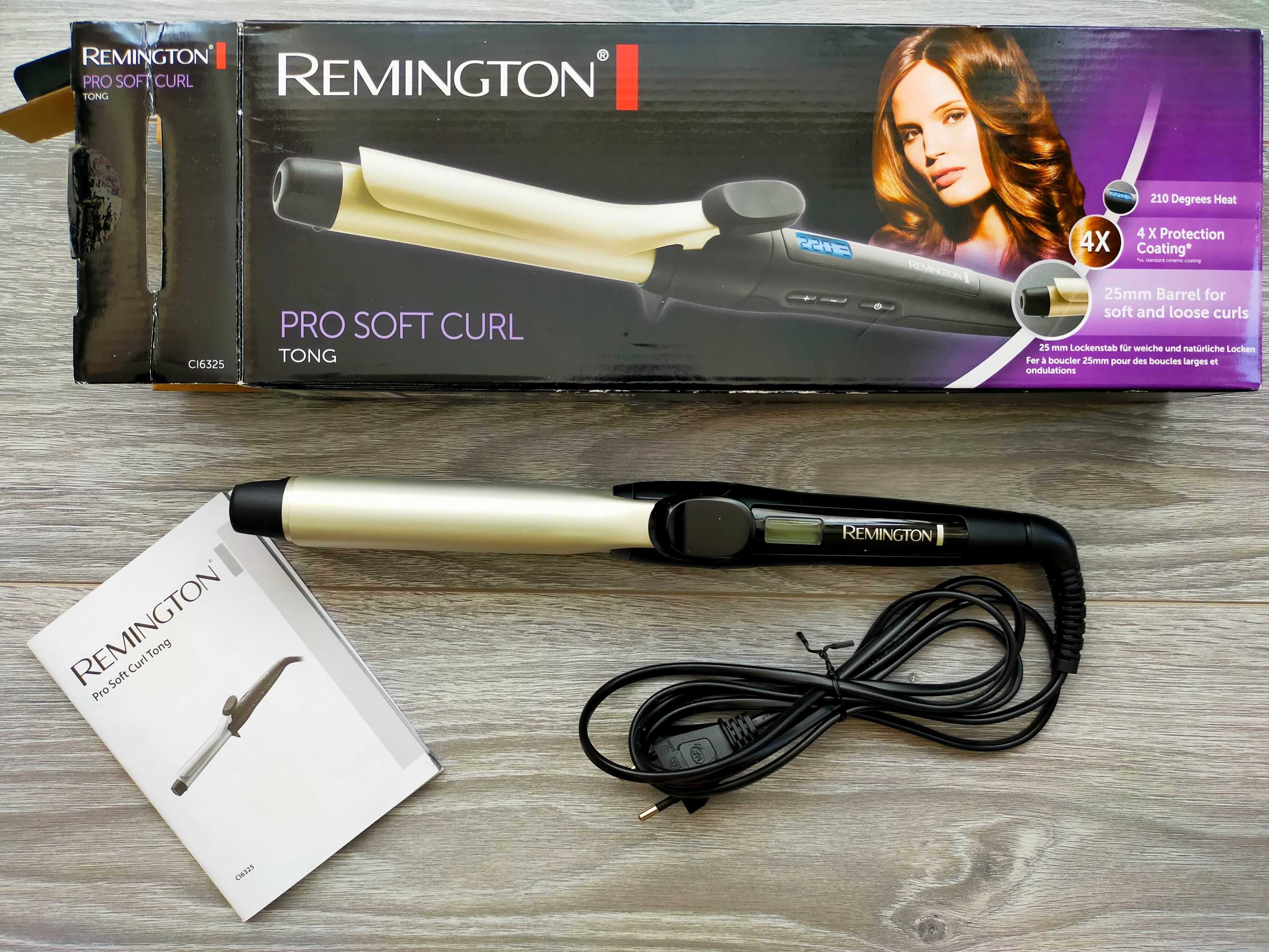 Ondulator Remington Nou